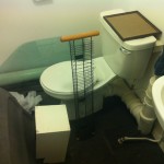 cloakroom WC coverted to shower room startford upon avon