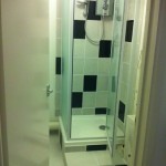 cloakroom WC coverted to shower room startford upon avon