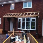 new build porch 3
